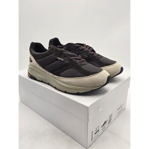 Neutra Hakone V2 Shoes Mens Size 9.5 Gray Suede Running Sneaker RV2008-690 New